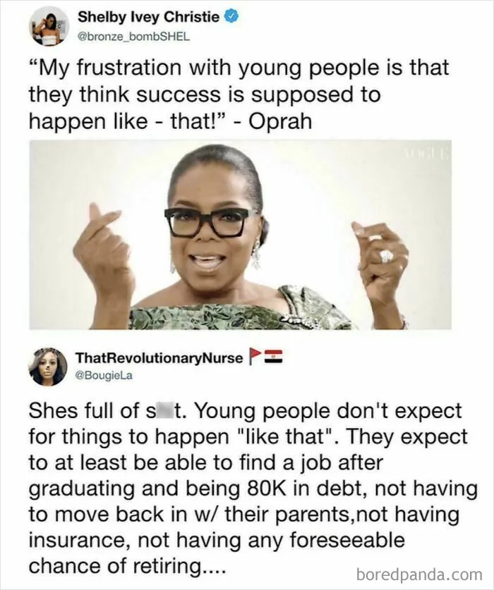 The Rich Are Out Of Touch With Gen Z