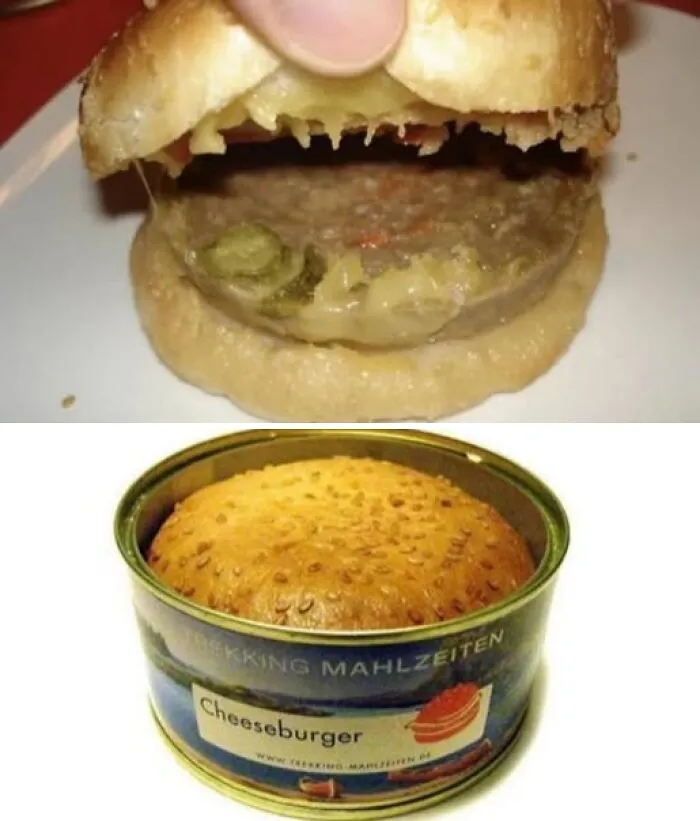 40 Food Plates Nobody Should Eat If They Value Their Health And Sanity