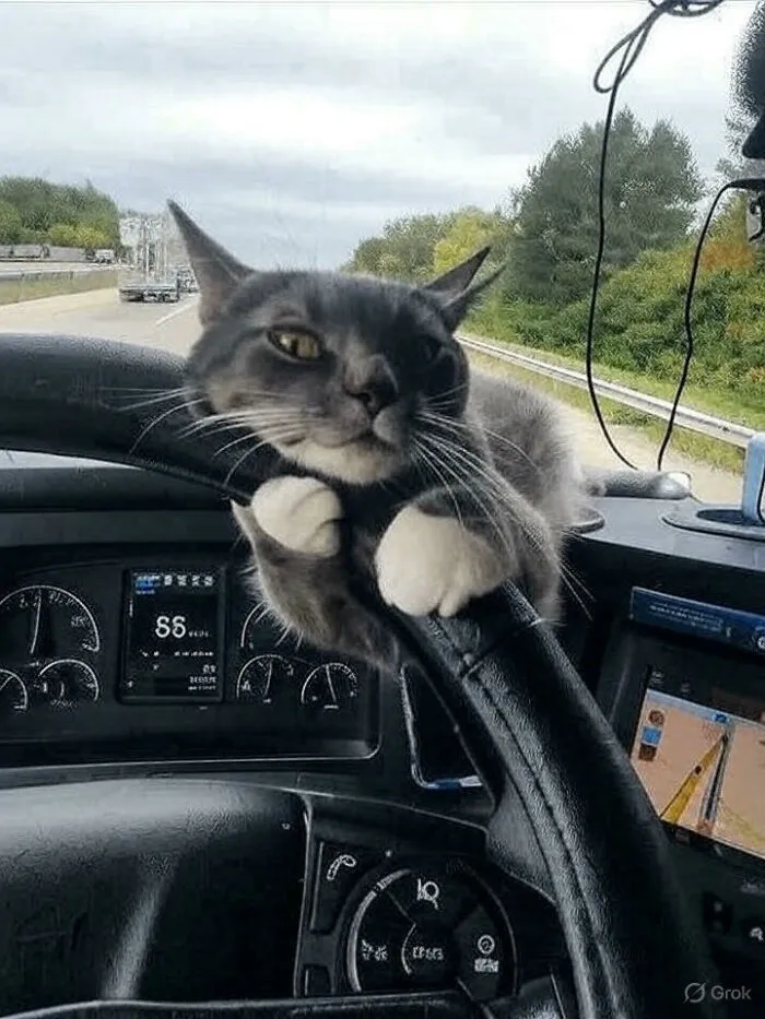 I Found Him On A Rainy Morning, Abandoned Near A Gas Station By The Highway