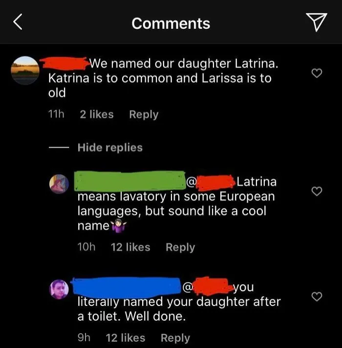 Latrina