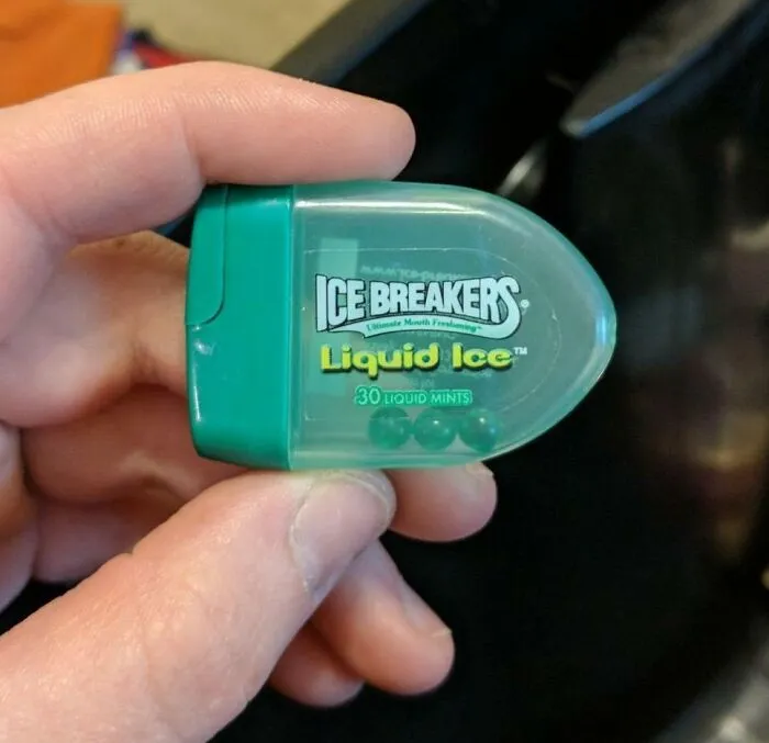 Ice Breakers Liquid Ice