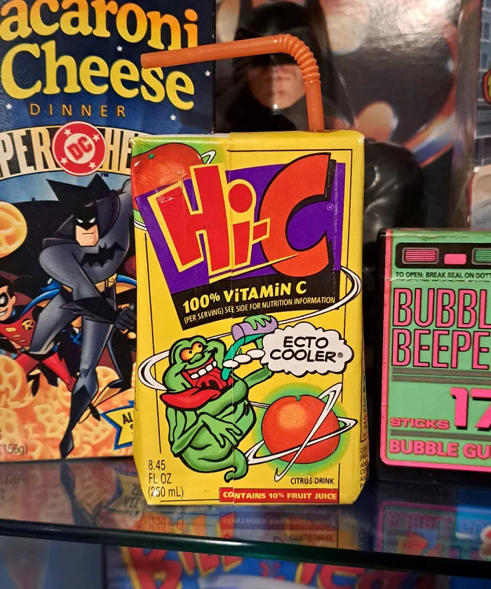 Hi-C Ecto Cooler