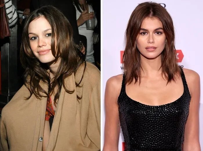 Rachel Bilson & Kaia Gerber