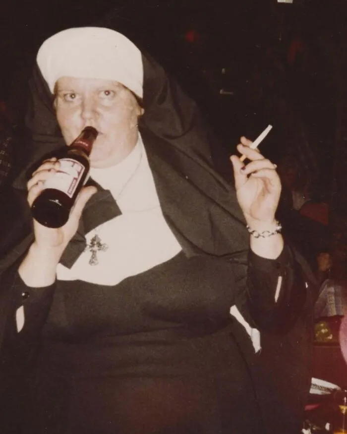 50 Vintage Pics That Prove People Were Cooler Before The Internet Ruined Us All