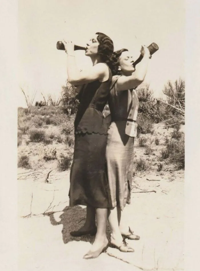 50 Vintage Pics That Prove People Were Cooler Before The Internet Ruined Us All