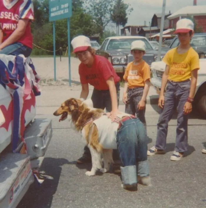 50 Vintage Pics That Prove People Were Cooler Before The Internet Ruined Us All