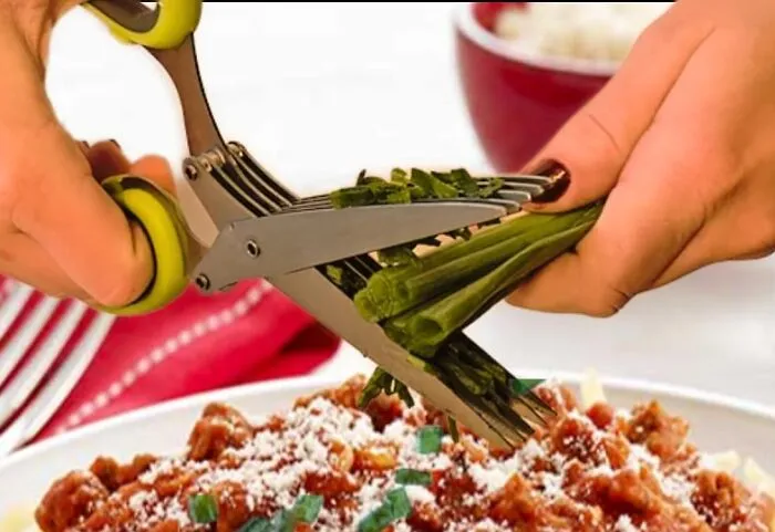 Sure, You Could Use Regular Scissors Or Even A Knife, But Where's The Terrible, Niche Fun In That When You Could Be Snipping Your Herbs With The Absurd Precision Of <a Style="Display:inline;" Href="Https://Www.amazon.com/Ten73-Scissors-Stainless-Multipurpose-Cleaning/Dp/B0d574sngg?ie=utf8&linkcode=ll1&tag=bppony-20&linkid=23fe88206438e6939228148b26e47076&language=en_us&ref_=as_li_ss_tl" Target="_blank"><span Style="Font: Inherit; Color: #d74b1f;"> These Multi-Bladed Herb Scissors</Span>?