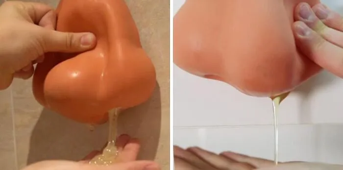 Your Shower Is About To Become A Monument To Questionable Taste And Hilarious Hygiene With <a Style="Display:inline;" Href="Https://Www.amazon.com/Labrimp-Dispenser-Shower-Liquid-Bathroom/Dp/B0f2t5fnp4?crid=2wl1nizrezbev&dib=eyj2ijoimsj9.modlfgdkubrnago7lnhxxyuh7enspkrstynq3n-0_xftddyfuz6ztbo8fo3hrnf43w9dthydzcrcmzwl8boj80pnhsgcyagr0-Cv9u6uwjmcv_6_eiwqlintqa_byr0hhekl-Iwndiaub7i7be6jgjuu0zrp8hxjcbos4kyepaozsmqtyzu8eskod9fct8g62vc9w64rlk7uvgqyf9m910ws82m-Grx66zwuq_hysx7fg39oeqzkn5ejp5eyvbpxkr6_d6v2rbowfo_mnhmltu19u5mz0mzp598-Joiq1dw.iwyfxcrn2uti-Twddsuyd0zljatfpkar8vnqmiw-Rs4&dib_tag=se&keywords=weird+shower+gel+dispenser&qid=1749112908&sprefix=weird+shower+gell+dispence%2caps%2c184&sr=8-19&linkcode=ll1&tag=bppony-20&linkid=b077e40db27154bfd70c92ebf0d8a099&language=en_us&ref_=as_li_ss_tl" Target="_blank"><span Style="Font: Inherit; Color: #d74b1f;"> This Giant Nose Shower Gel Dispenser</Span> That's So Terribly Bizarre, It's Almost A Work Of Art