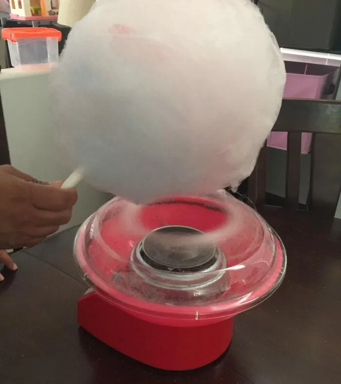 Your Dentist Might Send You A Strongly Worded Letter, But Your Inner Child Will Throw A Party If You Bring Home <a Style="Display:inline;" Href="Https://Www.amazon.com/Candery-Cotton-Candy-Machine-Colorful/Dp/B01mxo5ntm?ie=utf8&linkcode=ll1&tag=bppony-20&linkid=2152ac3b88ee45624487a296c33e2157&language=en_us&ref_=as_li_ss_tl" Target="_blank"><span Style="Font: Inherit; Color: #d74b1f;"> This Cotton Candy Machine</Span>, A Terribly Impractical Appliance That Promises Pure, Sugary Joy For At Least One Afternoon