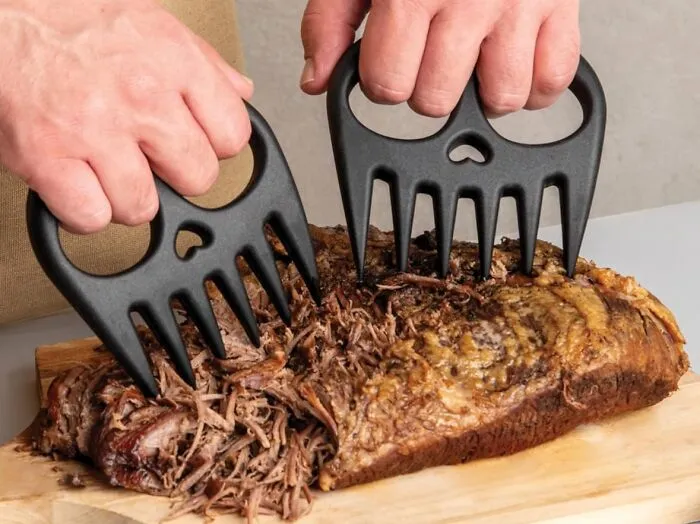 Unleash Your Inner Apex Predator On That Pulled Pork With <a Style="Display:inline;" Href="Https://Www.amazon.com/Ototo-Ot076-Meat-Shredders/Dp/B0ct3c99fd?crid=106n2g6329j8a&dib=eyj2ijoimsj9.rlumilt668gsg_zeuylp7vbfqzfhxkipyhf8p9jfswduuj55p5qgmyjkd2djtwt9gx0scrchr3cl6sfplswn87pcpynbym4-0zk-07xa_wicwfx9naygsygceom4ctvzmbinaccz0btyxwioujqxap0byt72maenkaokzg9fpfrkakzucy7w16isoyoc9bqjqccfbud5sievbi0_af3pfjvxvmujmly5cf8lnaxpzai3kw87iee8jvweqsorp47dx_-F8drcvfivb_xticpqlak94xzs9gw1pwtayz01cho.pchno2i5pievsl_ap42ldl09eykexhuzttizkojvcve&dib_tag=se&keywords=weird%2bkitchen%2bstuff&qid=1749113001&sprefix=weird%2bkitchen%2bstuf%2caps%2c198&sr=8-39&th=1&linkcode=ll1&tag=bppony-20&linkid=716d4ca27591b2a1e2f48ba781650113&language=en_us&ref_=as_li_ss_tl" Target="_blank"><span Style="Font: Inherit; Color: #d74b1f;"> These Meat Shredding Claws</Span> That Are So Ridiculously Over-The-Top For A Kitchen Tool, They Cross The Line From Terrible To Undeniably Awesome