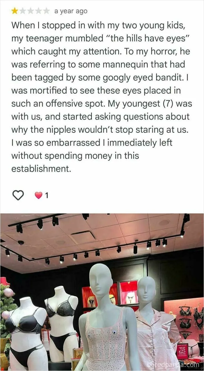 They Are Being Watched