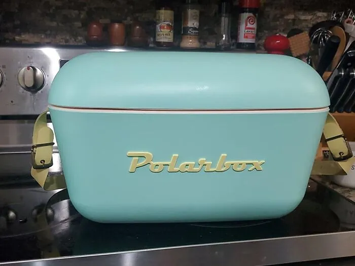 Your Picnic Aesthetic Is About To Get A Major Dose Of Vintage Cool With <a Style="Display:inline;" Href="Https://Www.amazon.com/Polarbox-Vintage-Portable-Camping-Lightweight/Dp/B0dhykqngz?ie=utf8&th=1&linkcode=ll1&tag=bpraccoon-20&linkid=1bbda98f15d275a0fcc8ed14e79a9726&language=en_us&ref_=as_li_ss_tl" Target="_blank"><span Style="Font: Inherit; Color: #d74b1f;"> This Polarbox Retro Cooler</Span> That Looks Like It Time-Traveled From The Grooviest Beach Party Of 1972, But With Modern Chilling Power