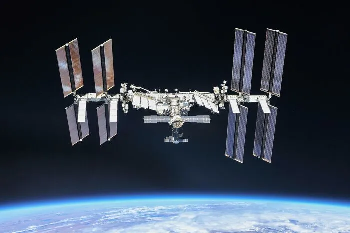 The International Space Station Isn't Only For NASA