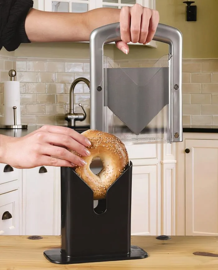 Avoid Another Tragic Bagel-Slicing Injury And Embrace The Terrible Specificity Of <a Style="Display:inline;" Href="Https://Www.amazon.com/Hoan-5087464-Bagel-Guillotine-Silver/Dp/B002h04wi2?crid=2bb0div2vjvcz&dib=eyj2ijoimsj9.msfj72n7u_alf2aaybh85z8chh4sqb7bd5e3__vppokfuq0pu2qkvsebxydqwiuuudxpgpnayof7tqn9vuxb9kbcf3vw7ivvupune4cpojgecwwhfu04-R3lxdtz787-3a4yig24p0y7auxtxpip4tnfkxcb1pry0yce-Haxfantmlg93ccubkworxpp2luqhtd4my_ibnbdjqhxev4govubo4u04aa0iwyijmvbh_s.tdeberraw8nbsjhr-Tidd9m7cut3z2u2q2z2ik5qpfw&dib_tag=se&keywords=bagel%2bslicer&qid=1749113399&sprefix=bage%2caps%2c262&sr=8-1&th=1&linkcode=ll1&tag=bppony-20&linkid=3ac21216ec6b866e38cce59cead6b8f1&language=en_us&ref_=as_li_ss_tl" Target="_blank"><span Style="Font: Inherit; Color: #d74b1f;"> This Bagel Guillotine</Span>, Which Promises A Perfect, Safe Slice Every Time, Even If It Looks Like A Tiny Medieval Execution Device For Bread