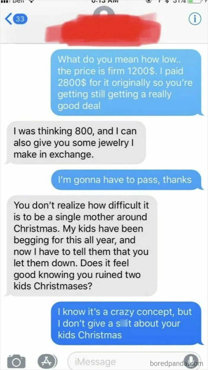 More Christmases Ruined