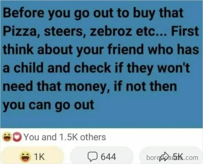Fb Think Of The Children