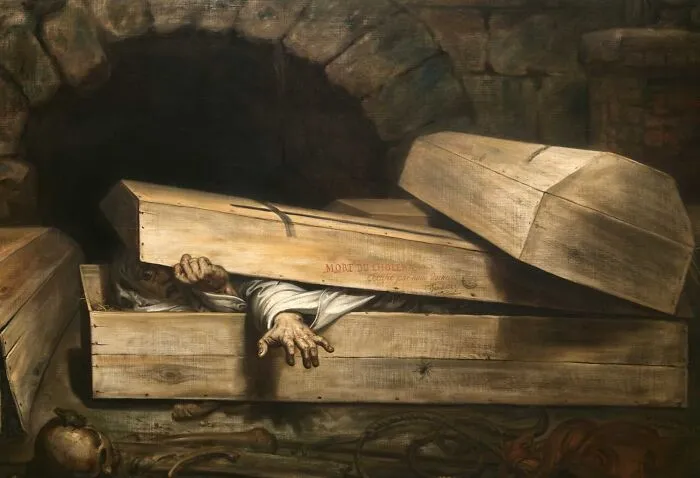 Premature Burial
