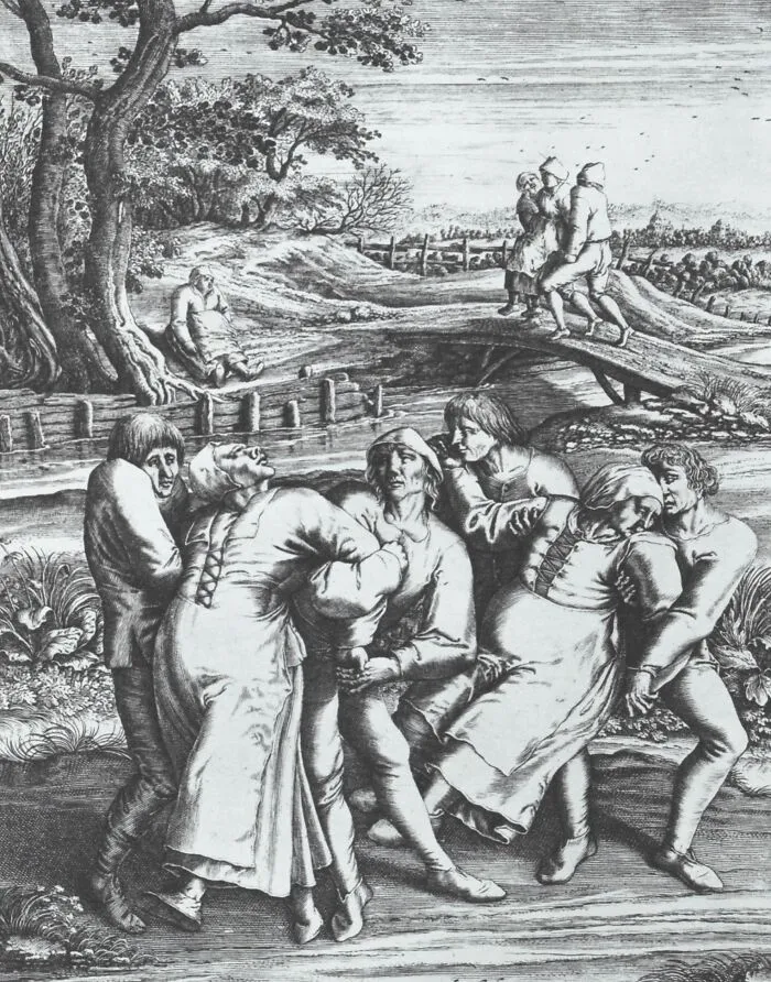 The Dancing Plague