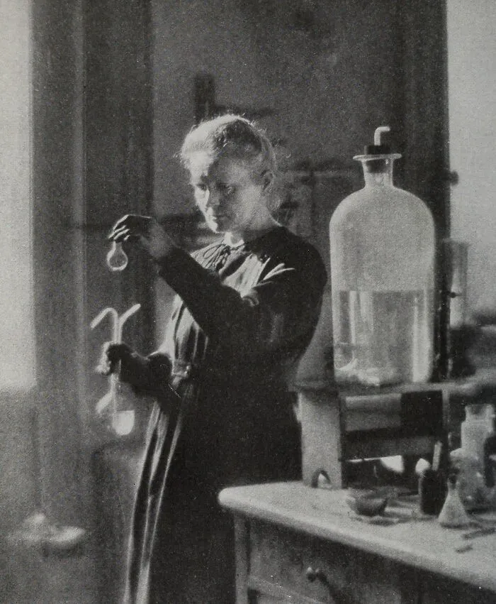She Founded A Nonprofit Called The Radium Institute