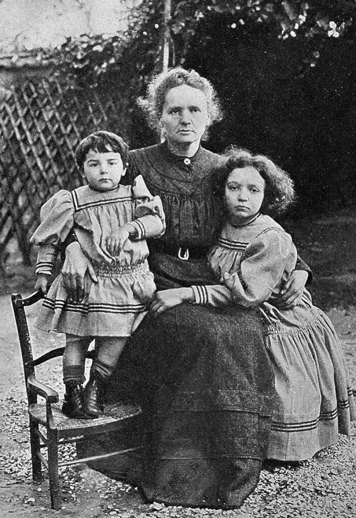 Nobel Prizes Ran In The Family