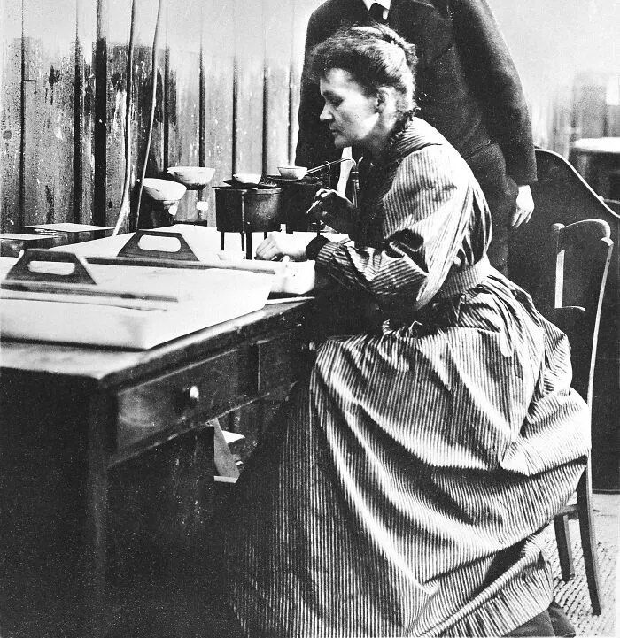 She Is Behind The Discovery Of Two Important Radioactive Elements