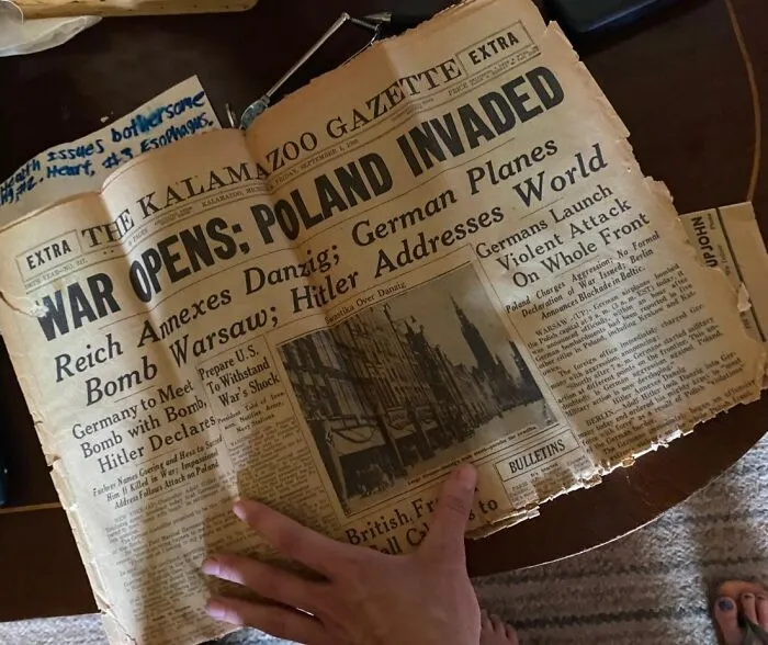 50 Times People Discovered Surprising Things Left Inside Their Homes By Previous Owners
