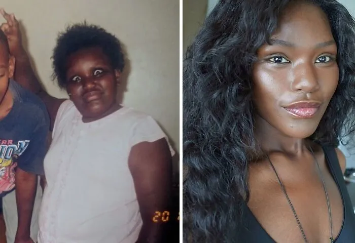 12 - 24 Even My Family Doesn't Recognize Me These Days, It's Nice