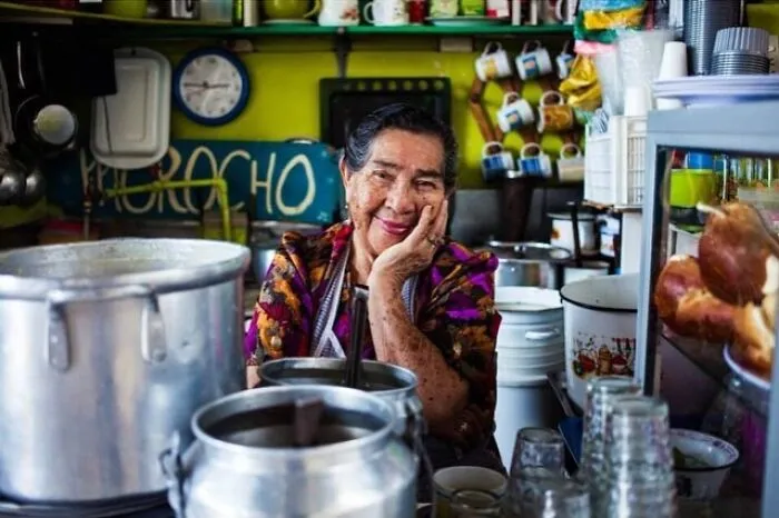 48 Portraits Of Older Women Around The World That Redefine Beauty At Any Age