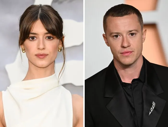 Daisy Edgar Jones y Joseph Quinn