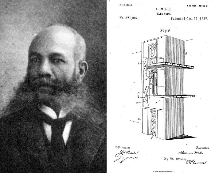 Automatic Elevator Doors