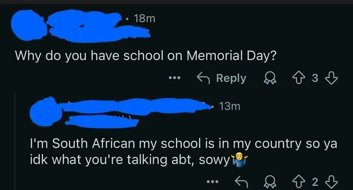 This Is Self Explanatory