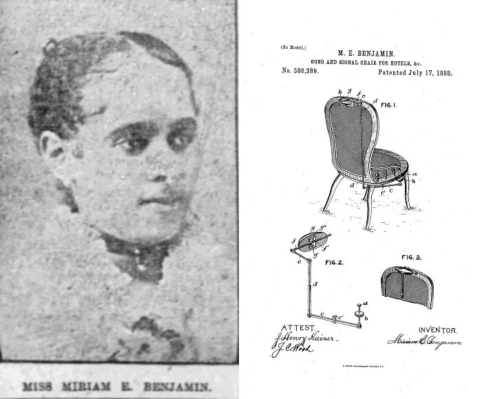 ‘Gong And Signal Chair’
