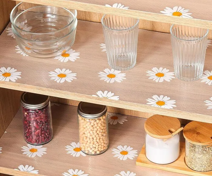 Give Your Shelves A 'Freshly Picked From A Field Of Happiness' Makeover With These Charming <a Style="Display:inline;" Href="Https://Www.amazon.com/Innolites-Shelf-Liner-Waterproof-Oil-Proof/Dp/B08z7y43nz?crid=1nldo0ojp2vz4&dib=eyj2ijoimsj9.gh2s3w88tcxpswz23wajjv0hau5xam2iqio949ausmhjzye2n8dipsscqrdxrekllumhltxgus16cnb8daulmnmphsbloyt7gkujt99ppt0b__bwspjaph85x2c4863jrzel7zridle92jakxoq8lnqzirpgtrpye5yoerxins2pkpksp0-Lcqfi8-Ya12pttrqh5quwbk2x4eghxxmqtw6_z_pmpmkrrr3cvkri8miaswvvagmbnju5z1olpkmwck_eryw36qdsoqsdfywcstokjm9r39zkxwqazllrmfs.mjjlr1xlrkbcoel18wg8mr9ofu3bppt5flgomqtdgsw&dib_tag=se&keywords=shelf%2bliners&qid=1749554849&sprefix=shelf%2bl%2caps%2c517&sr=8-20-Spons&sp_csd=d2lkz2v0tmftzt1zcf9tdgy&th=1&linkcode=ll1&tag=bpsquirrel-20&linkid=50bdcf39da7fde0dc243ba9d5f448b9c&language=en_us&ref_=as_li_ss_tl" Target="_blank"><span Style="Font: Inherit; Color: #d74b1f;"> Daisy Print Shelf Liners</Span>