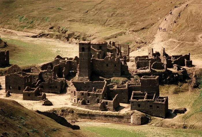 Italy's Atlantis Resurfaced In 1994