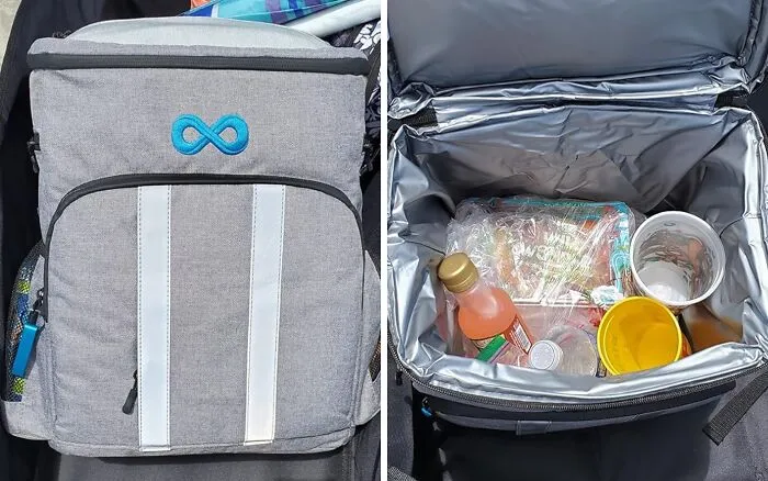 That Awkward Cooler-Lugging Struggle Across Hot Sand Is Officially Ancient History Thanks To This Brilliant<a Style="Display:inline;" Href="Https://Www.amazon.com/Cooler-Backpack-Insulated-Waterproof-Beach/Dp/B08v3yjq15?ie=utf8&linkcode=ll1&tag=bpowl-20&linkid=18b86925db053d469b43f3493d80c55e&language=en_us&ref_=as_li_ss_tl" Target="_blank"> <span Style="Font: Inherit; Color: #d74b1f;"> Insulated Cooler Backpack</Span> That's Basically A Wearable Fridge For All Your Beach Essentials