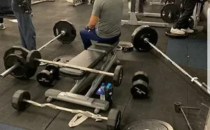 40 Gym Fails That Might Make You Want To Cancel Your Membership Immediately