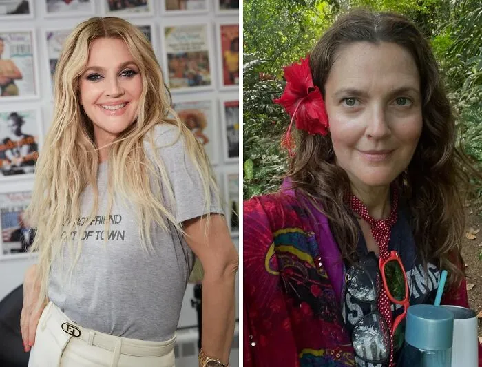 Drew Barrymore