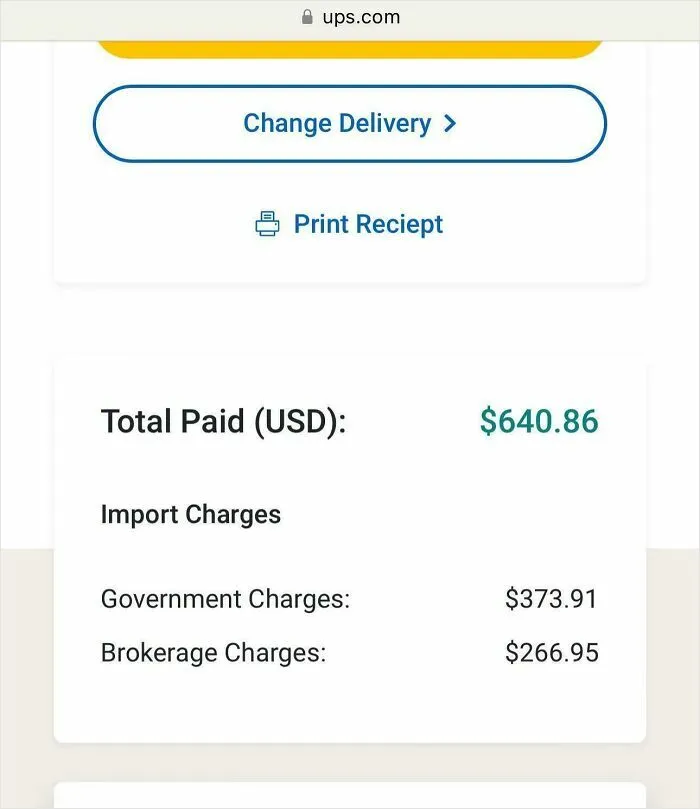 “Tariffs Just Got Real”: 30 Blood-Boiling Receipts As USA Is Paying For Their Votes