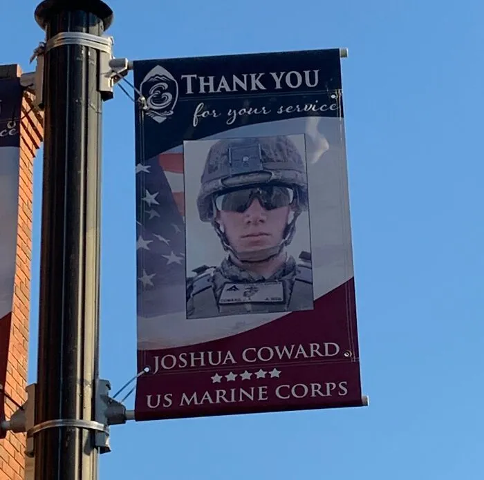 This Guy Must’ve Hated The Fact That The Military Goes By Last Names