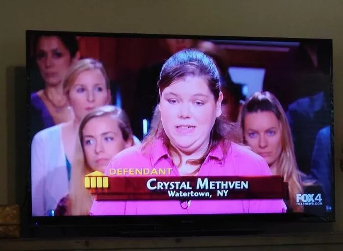Maybe Her Parents Should Have Said Her Name Out Loud