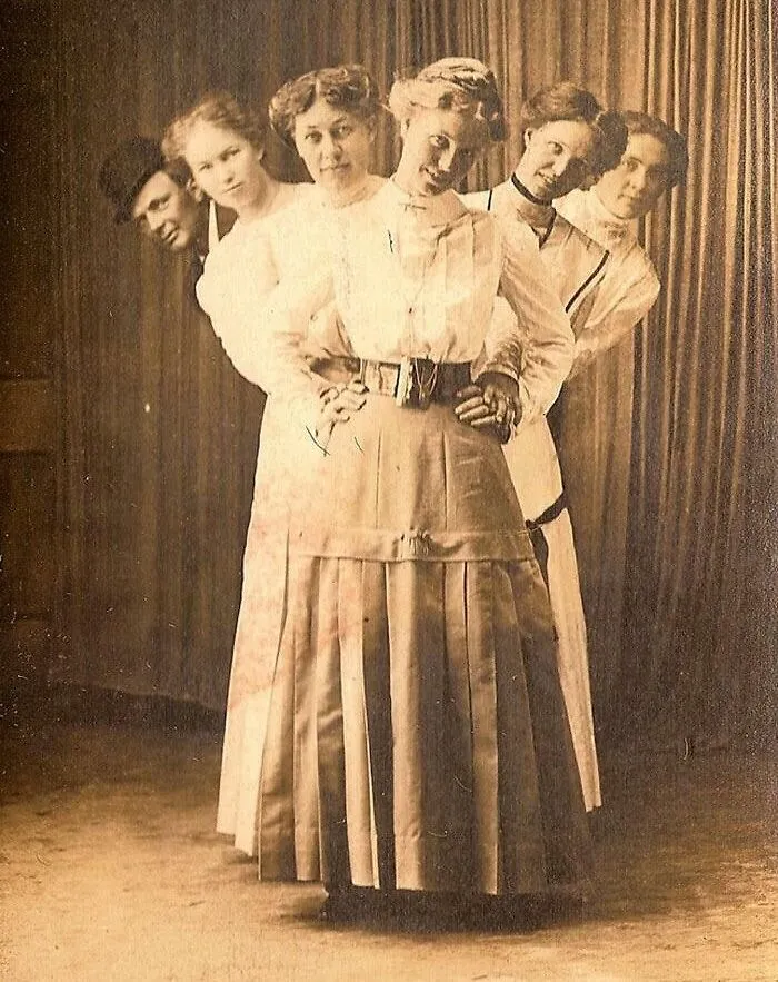 All Eyes On You, 1892