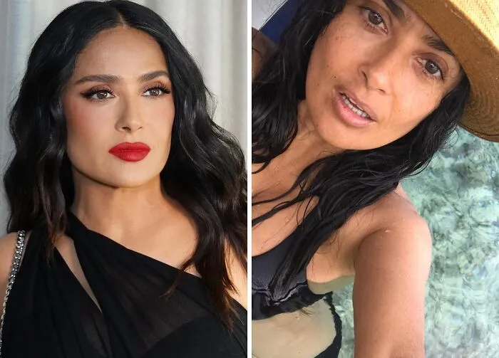 Salma Hayek Pinault