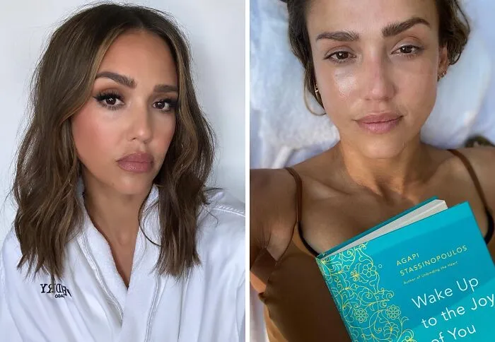 Jessica Alba
