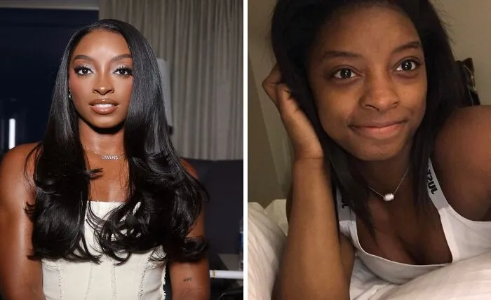Simone Biles