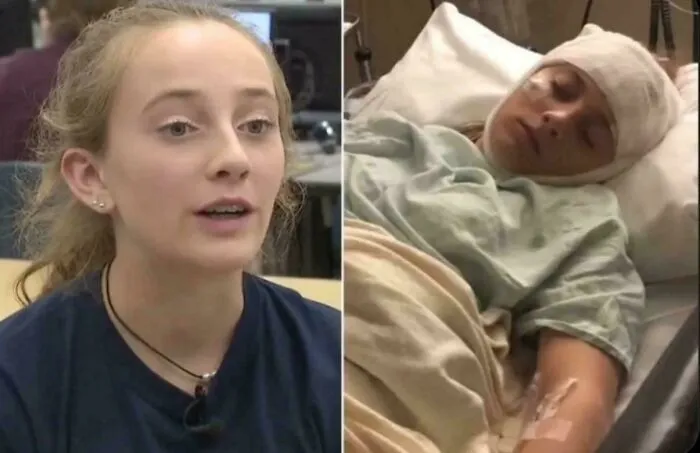 In June 2019, Illinois Teen Riley Horner Suffered A Head Injury From A Falling Crowd Surfer. After The Accident, Her Memory Reset Every Two Hours, Leaving Her To Wake Up Each Day Thinking It Was Still June 11