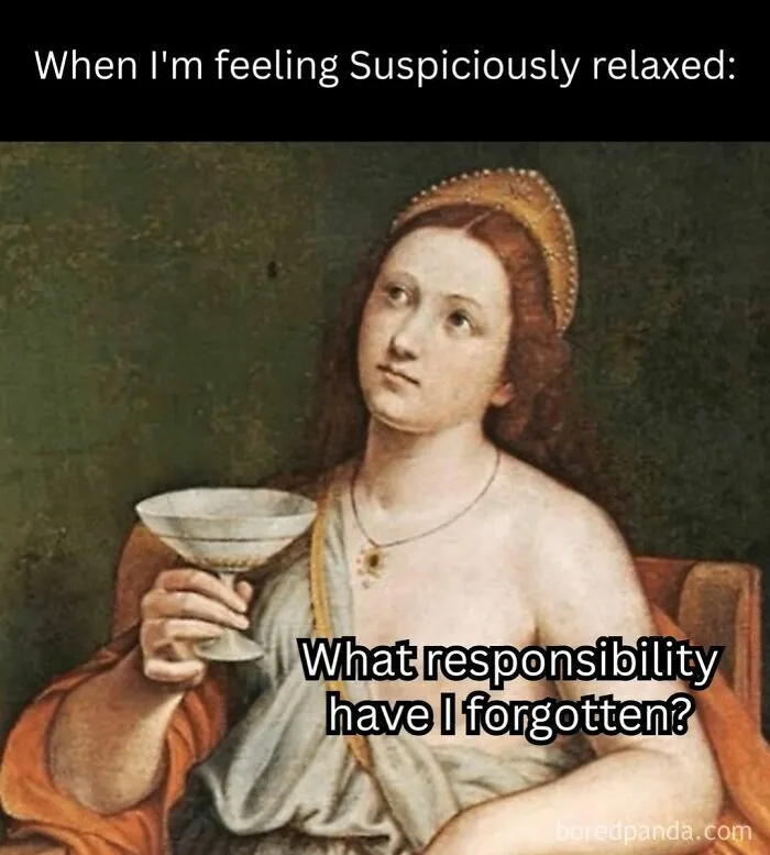 50 Hilarious Classical Art Memes That Deserve A Museum Of Their Own (New Pics)