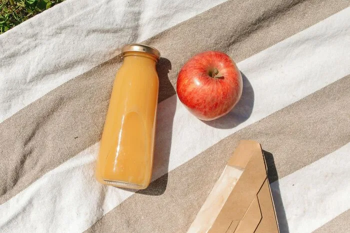 Apple Juice (Per Gallon) - $0.99 vs. $7.75–$8.00 (Approximate Retail)