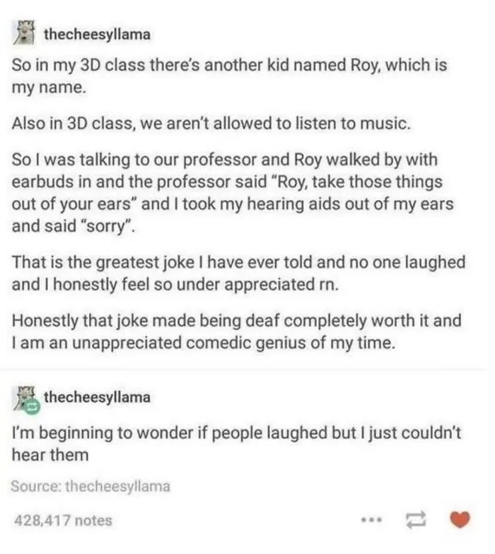50 Unhinged Tumblr Posts That Are Just The Right Kind Of Chaotic (New Pics)