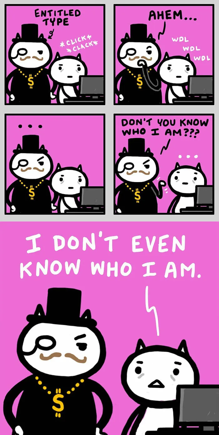 Artist Created 33 New Comics Showing That Life With Cats Is Equal Parts Adorable And Absurd