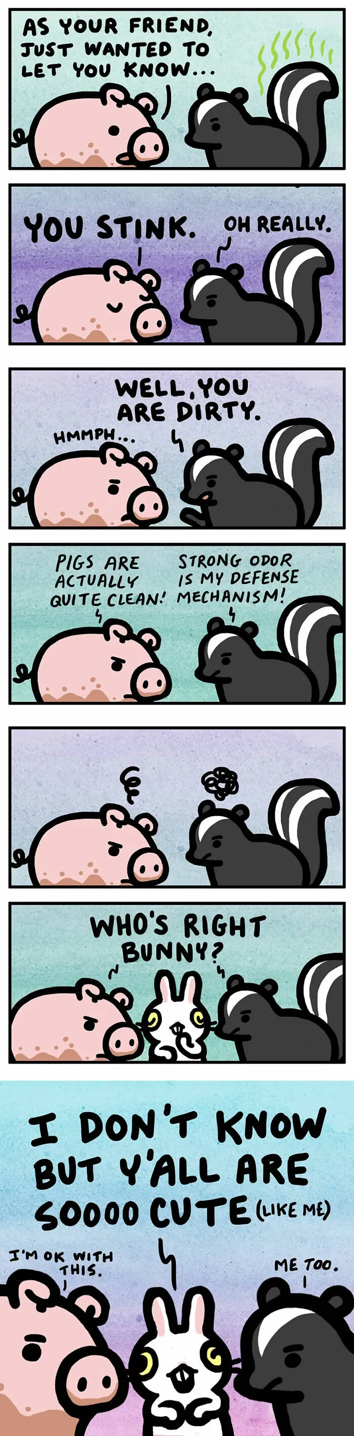 Artist Created 33 New Comics Showing That Life With Cats Is Equal Parts Adorable And Absurd